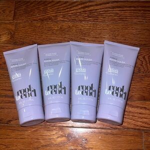 Root to End Purple Hair Mask